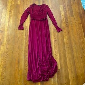 Baltic Born Arianna Maxi Dress, Small